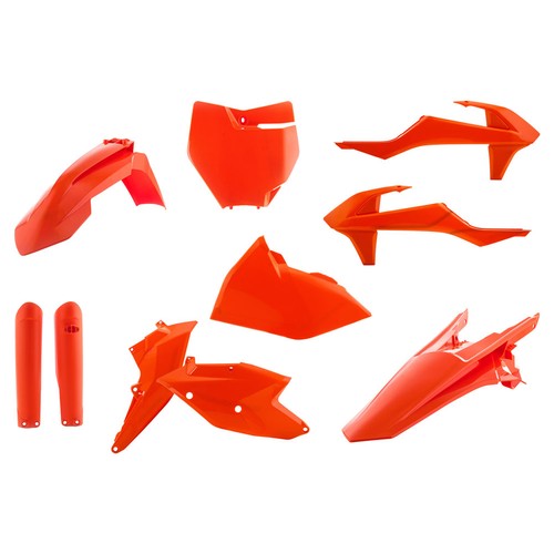 Acerbis complete plastic kit - acerbis,
