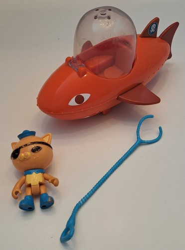 Octonauts gup vehicle - gup, b