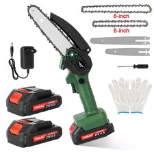 8 inch Mini Cordless Chainsaw