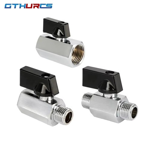 Ball valve 2 3 8 - valve, 3/8