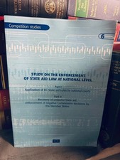 Study on the Enforcement of