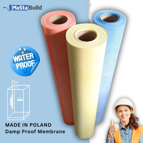 Waterproof tanking membrane - waterproof,