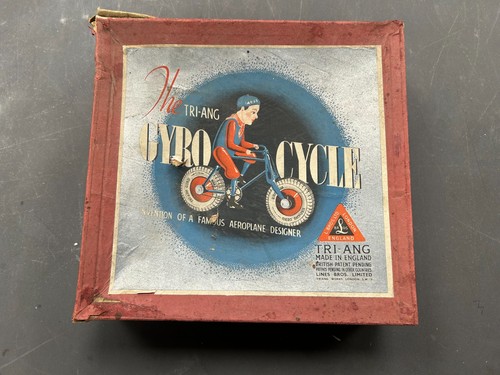 Antique toy tri ang - toy, tri-ang