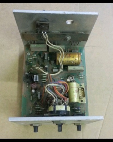Replacement pcb board - replacement, for