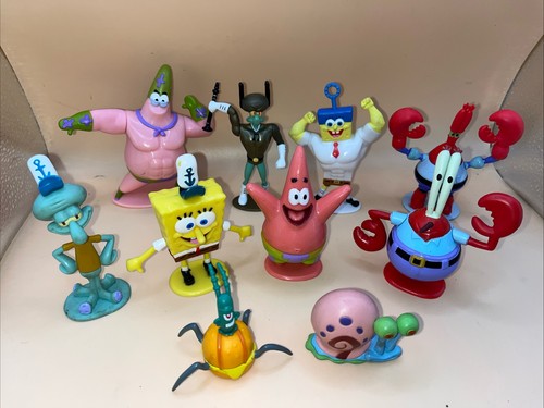 The spongebob movie heroes - the, &