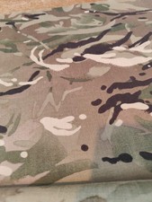 MTP Camouflage,  FR Viscose 38%, Kermel 32%, Kevlar 20%, AS 10%, Factory Seconds