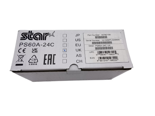 Star receipt printer - receipt,
