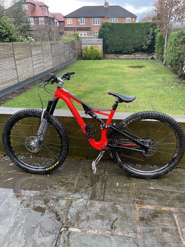 Full suspension mountain bike - suspension,