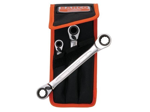 Bahco s4rm piece double - 3,
