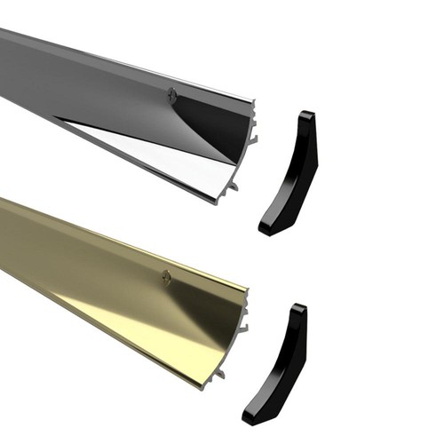 Stormguard aluminium rain - aluminium,