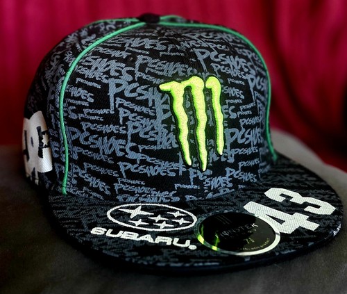 Rare ken block shoes hat - ken,