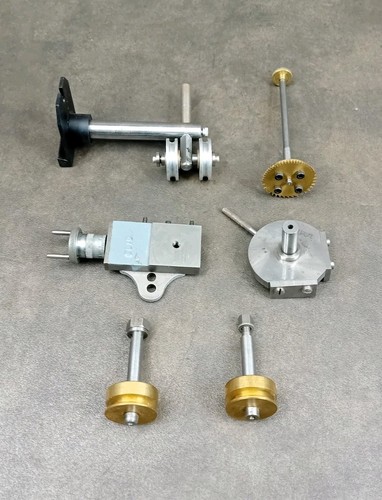 Watchmakers lathe parts - watchmakers,