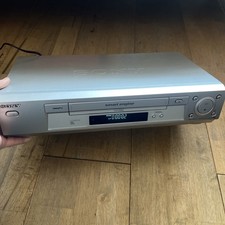 Sony VHS Video Cassette
