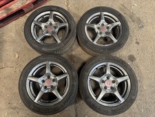 Honda S2000 16” Alloy Wheels