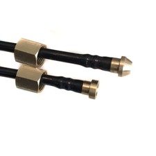 Racetech Oil Pressure Gauge Nylon Oil Line Pipe 7Ft 1/8 BSP Smiths