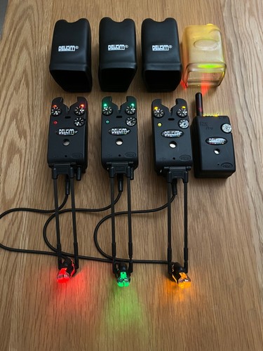 Delkim txi bite alarms - delkim, txi+