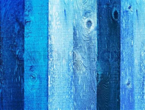 Blue wood dye - blue,