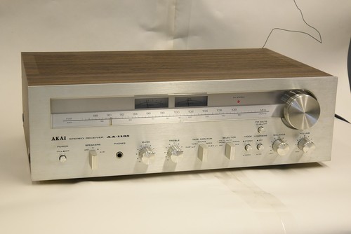 Akai 1135 amplifier made - amplifier,