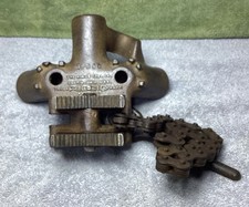VTG. RIDGID NO. SC5 CHAIN PIPE