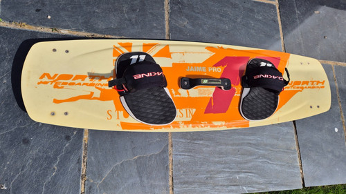 North kiteboarding jamie pro - north,