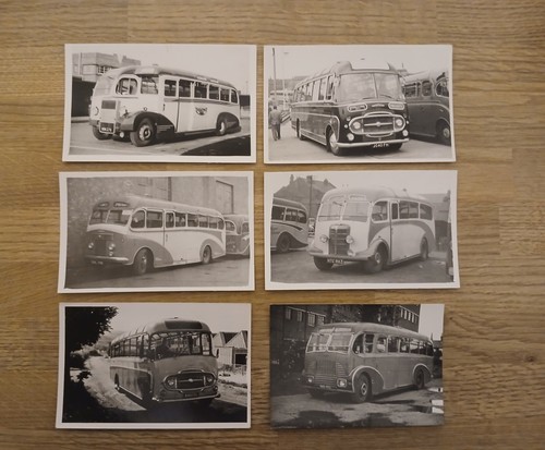 Vintage bus coach - photos, x