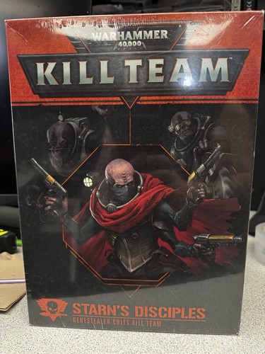 Oop starn disciples kill - starn's,