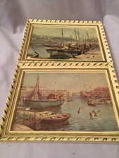 2 x vintage madryn miniatures