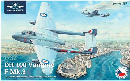 Infinity models dh - models, dh-100