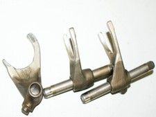 Mz / Muz Baghira 660 Switch to Steal Shift Forks