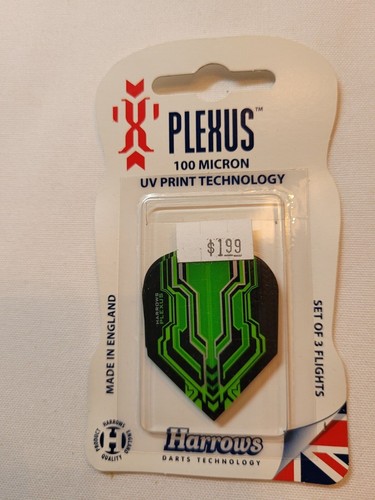 Harrows plexus green black - harrows, /