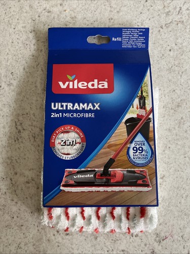 Vileda ultramax 1 - ultramax, 2-in-1