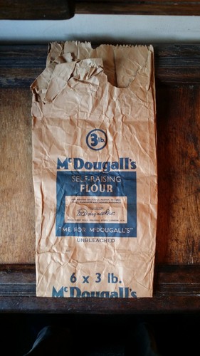 Antique vintage mcdougall s - antique, mcdougall's