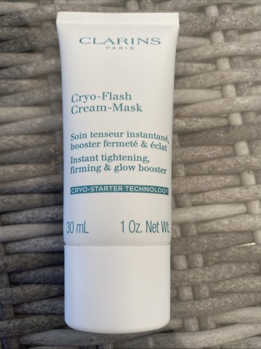 Clarins cryo flash cream mask - cryo,