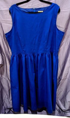 Nwt lindy bop blue - lindy,