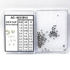 90pcs sizes chronograph - 9,