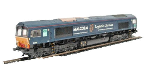 Bachmann 729 dcc ready - 32-729,