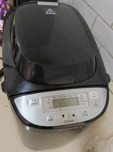 Panasonic 2511 automatic - panasonic, sd-2511
