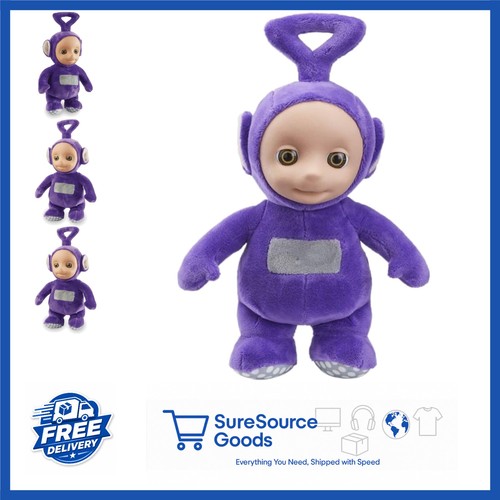 Interactive talking tinky - interactive,