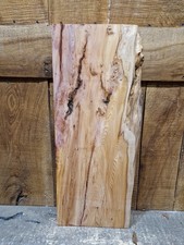 Live Edge Yew Slab (336)