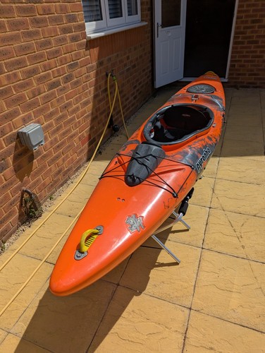 Pyranha fusion kayak - kayak, (small)