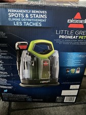 Bissell Little Green ProHeat