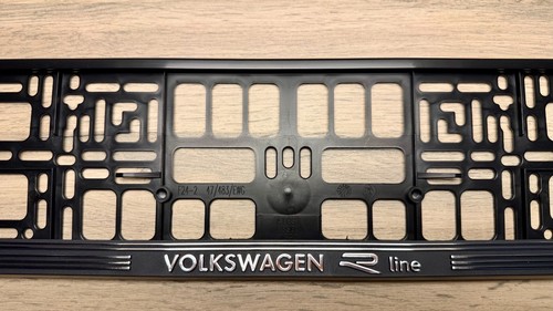 Volkswagen line 3d car - 3d,