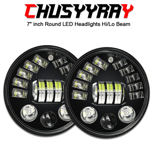 2pcs led headlight for - led,