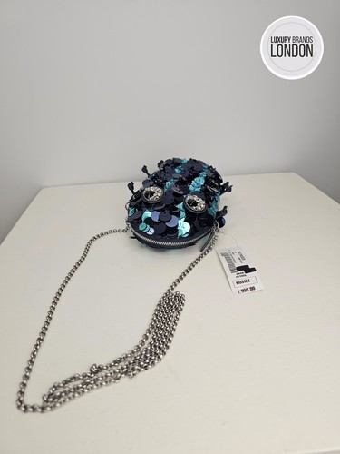 Anya hindmarch beetle sequin - hindmarch,