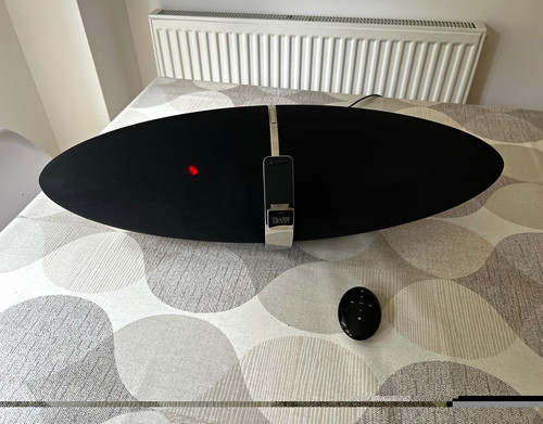 Bowers wilkins zeppelin dock - wilkins,