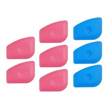 Vinyl Film Scraper Tool Set