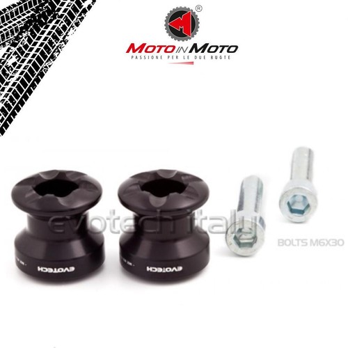 Nottolini evotech black - black, ergal