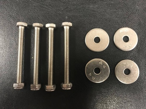 New bolt kit m - kit, 6