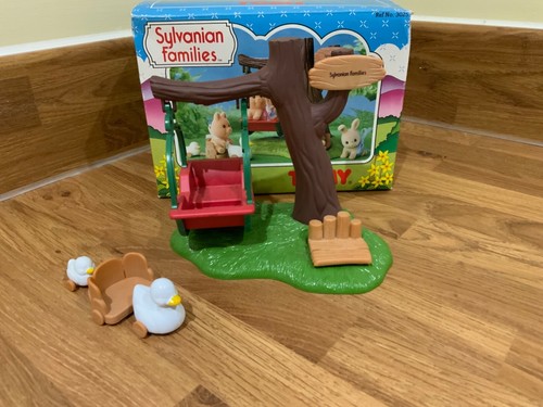 Sylvanian families calico