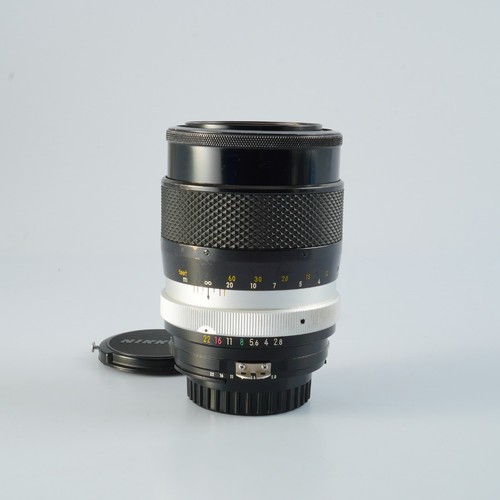 Very good nikon - ai, converted